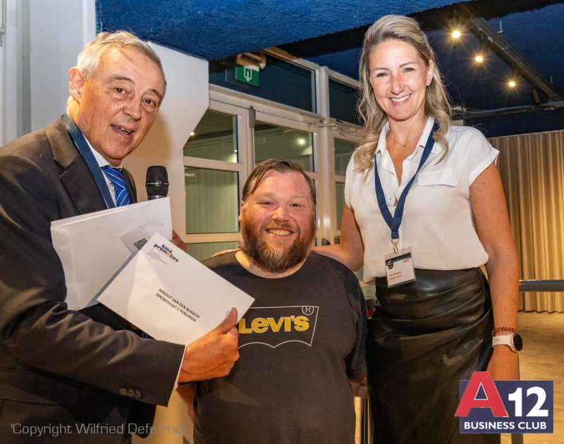 Fotoalbum - De Nacht van de KMO - A12 Business Club - Evenement