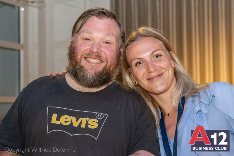 Fotoalbum - De Nacht van de KMO - A12 Business Club - Evenement