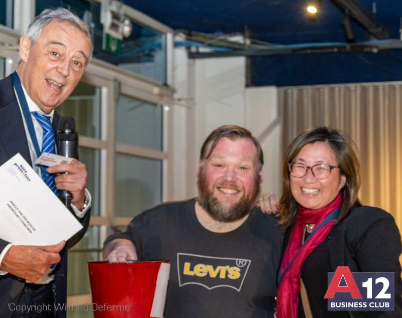 Fotoalbum - De Nacht van de KMO - A12 Business Club - Evenement