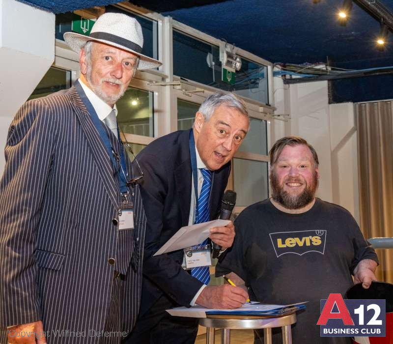 Fotoalbum - De Nacht van de KMO - A12 Business Club - Evenement