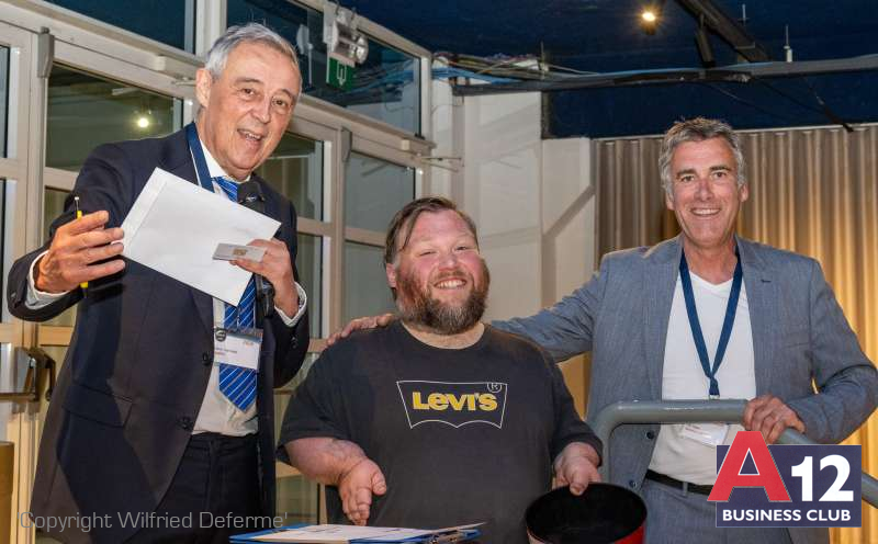 Fotoalbum - De Nacht van de KMO - A12 Business Club - Evenement