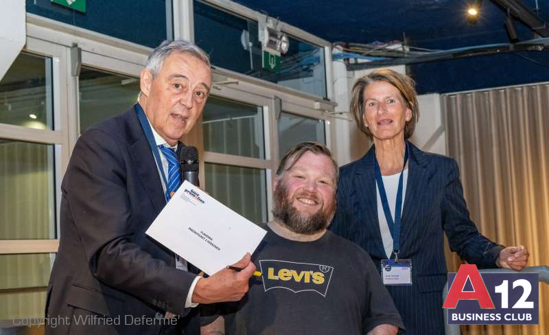 Fotoalbum - De Nacht van de KMO - A12 Business Club - Evenement