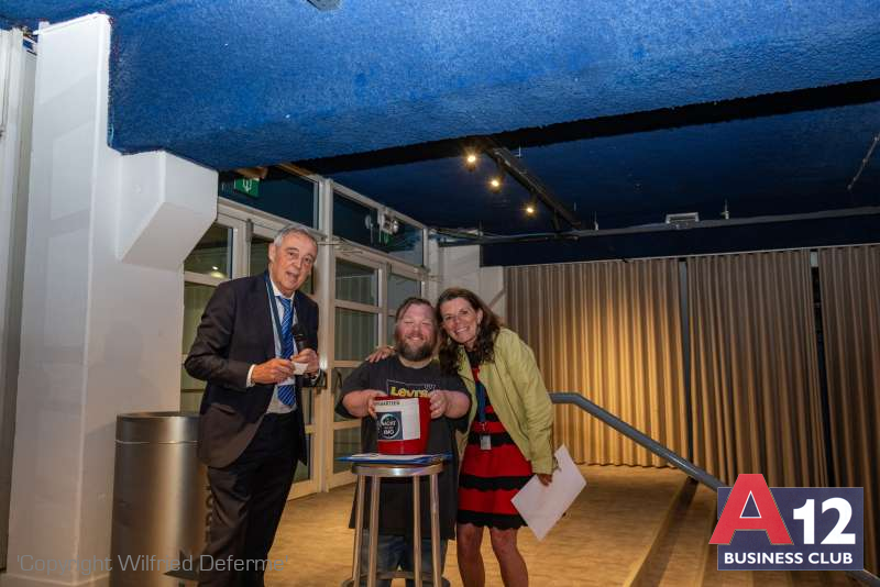 Fotoalbum - De Nacht van de KMO - A12 Business Club - Evenement