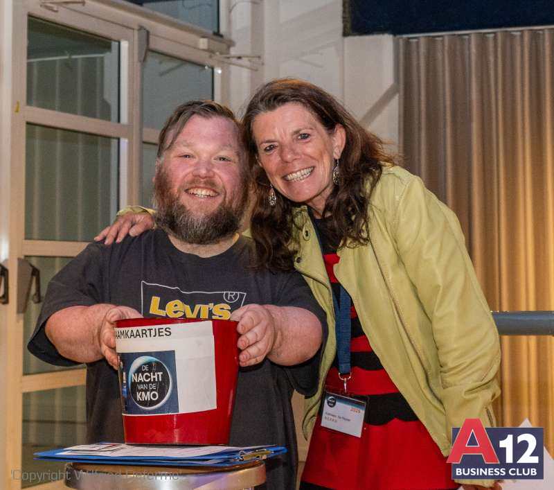 Fotoalbum - De Nacht van de KMO - A12 Business Club - Evenement