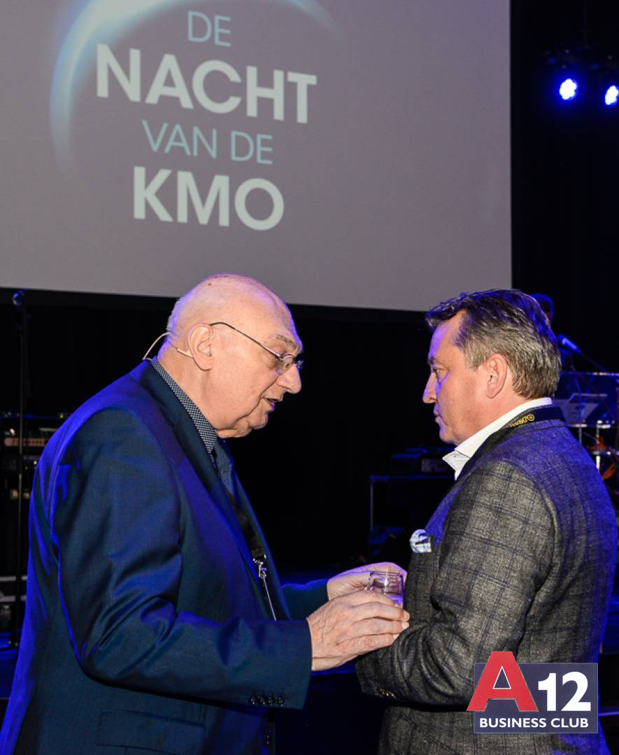 Fotoalbum - De Nacht van de Kmo 2018 - A12 Business Club - Evenement