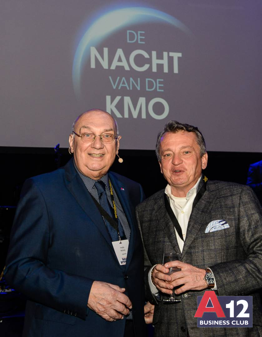 Fotoalbum - De Nacht van de Kmo 2018 - A12 Business Club - Evenement