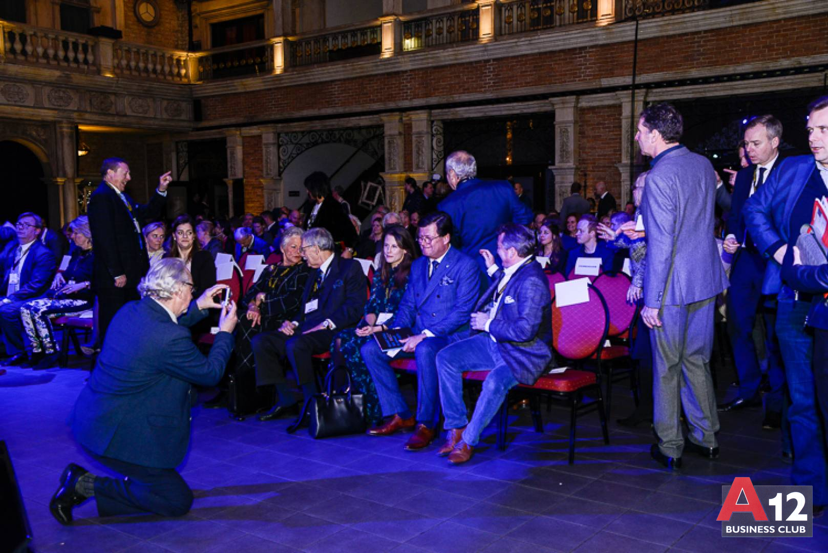 Fotoalbum - De Nacht van de Kmo 2018 - A12 Business Club - Evenement