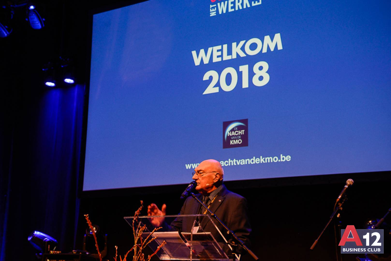 Fotoalbum - De Nacht van de Kmo 2018 - A12 Business Club - Evenement