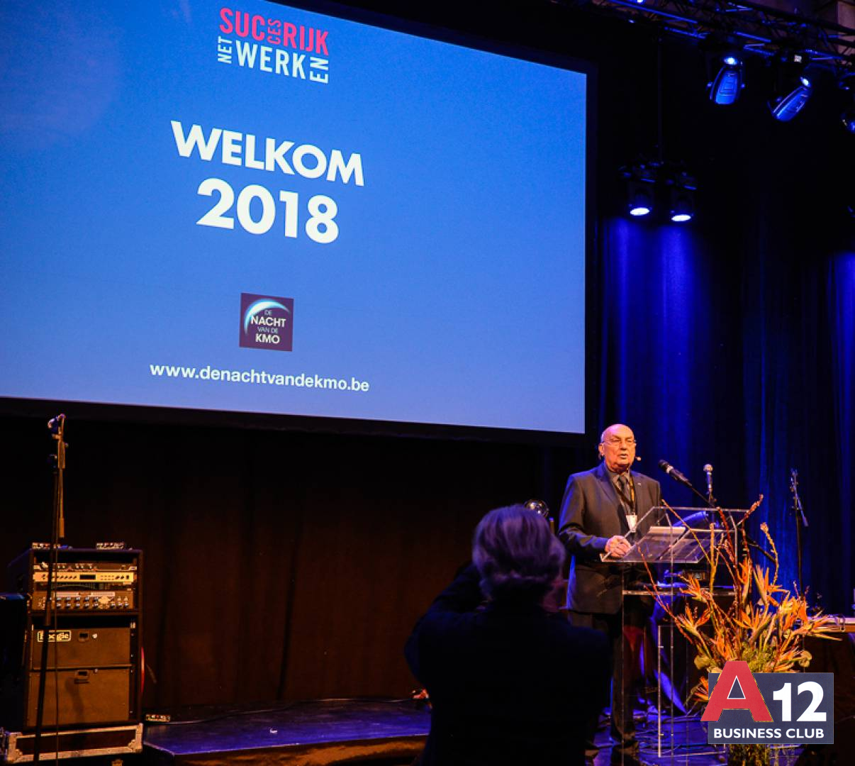 Fotoalbum - De Nacht van de Kmo 2018 - A12 Business Club - Evenement