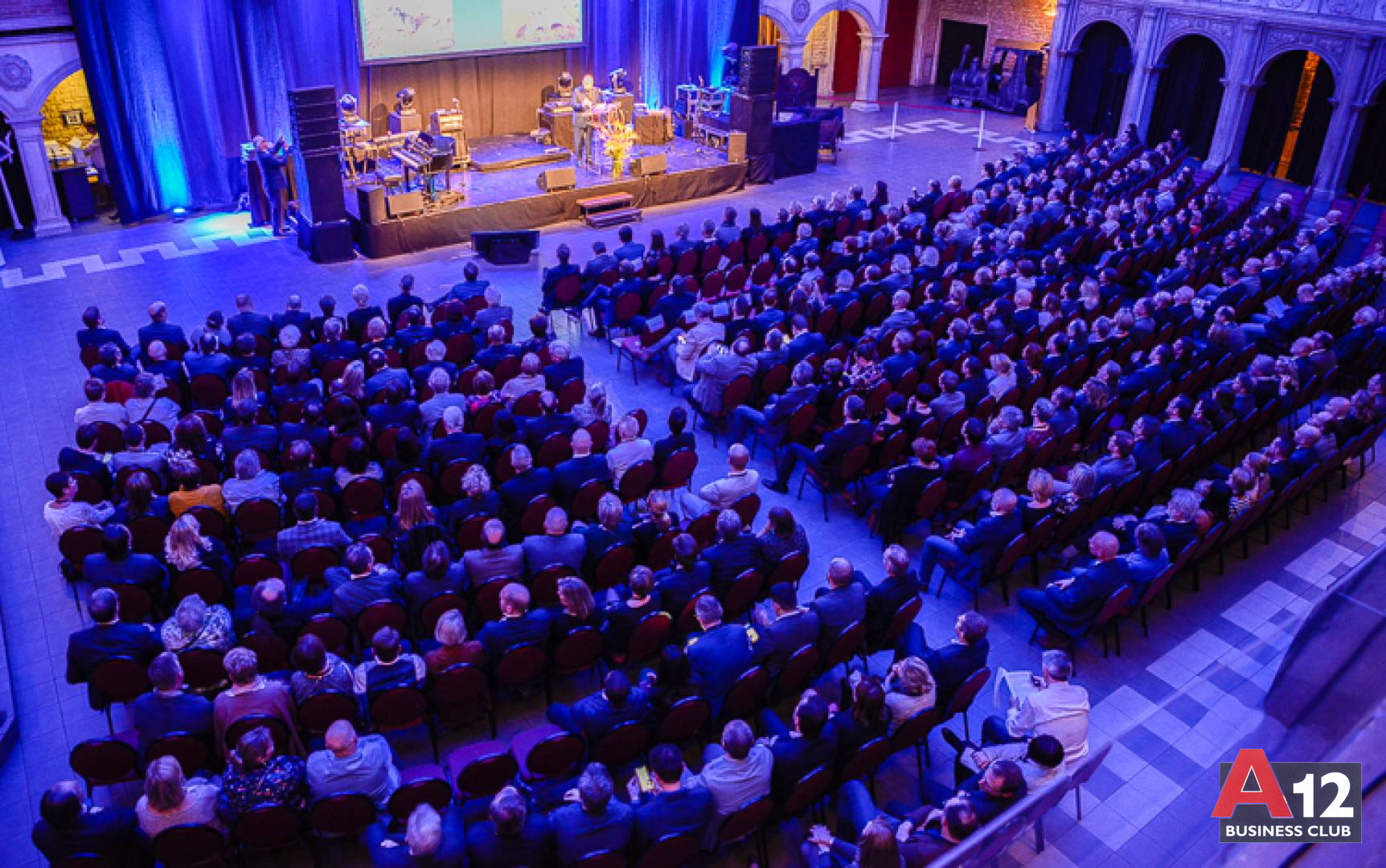 Fotoalbum - De Nacht van de Kmo 2018 - A12 Business Club - Evenement