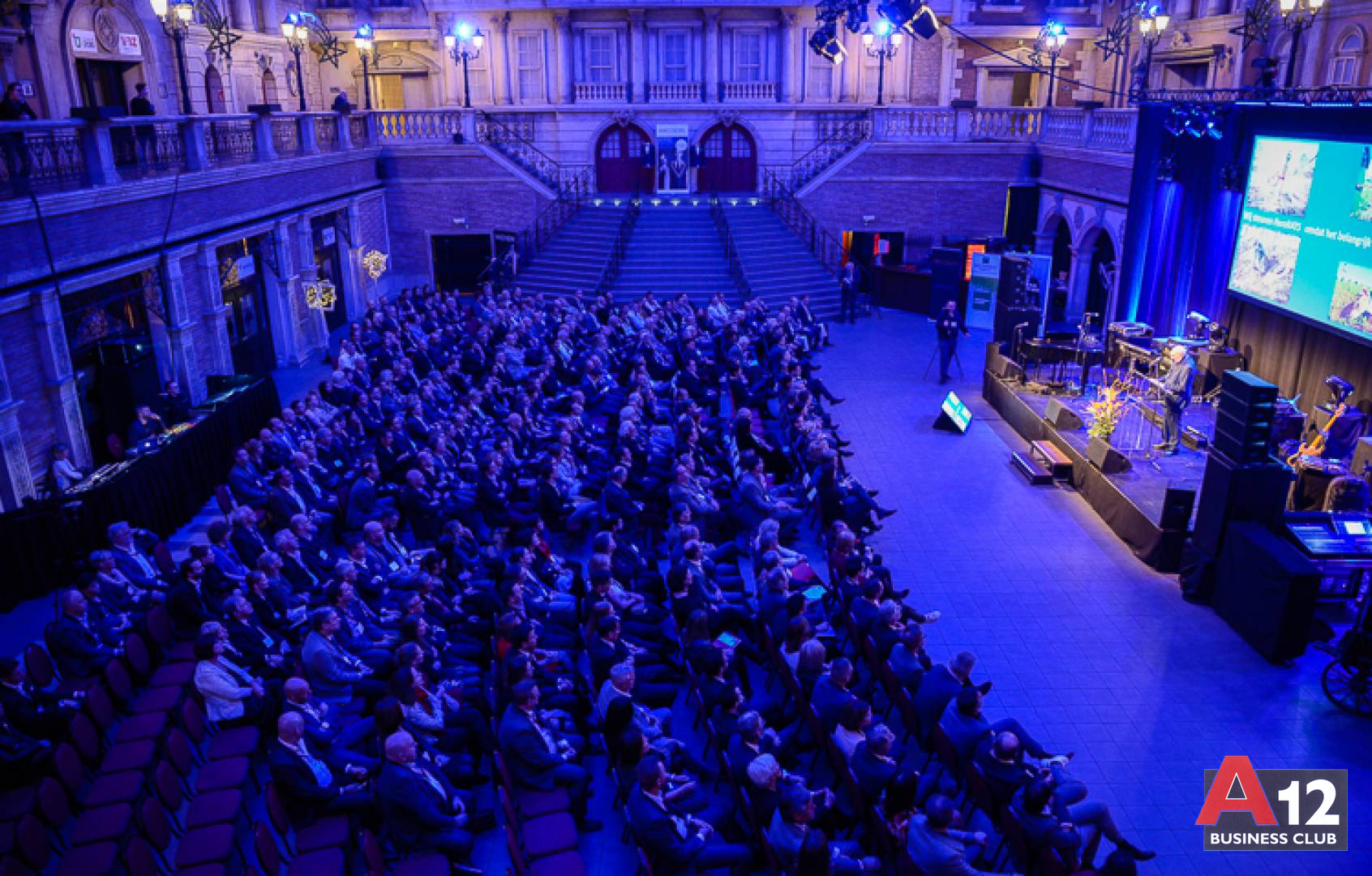 Fotoalbum - De Nacht van de Kmo 2018 - A12 Business Club - Evenement