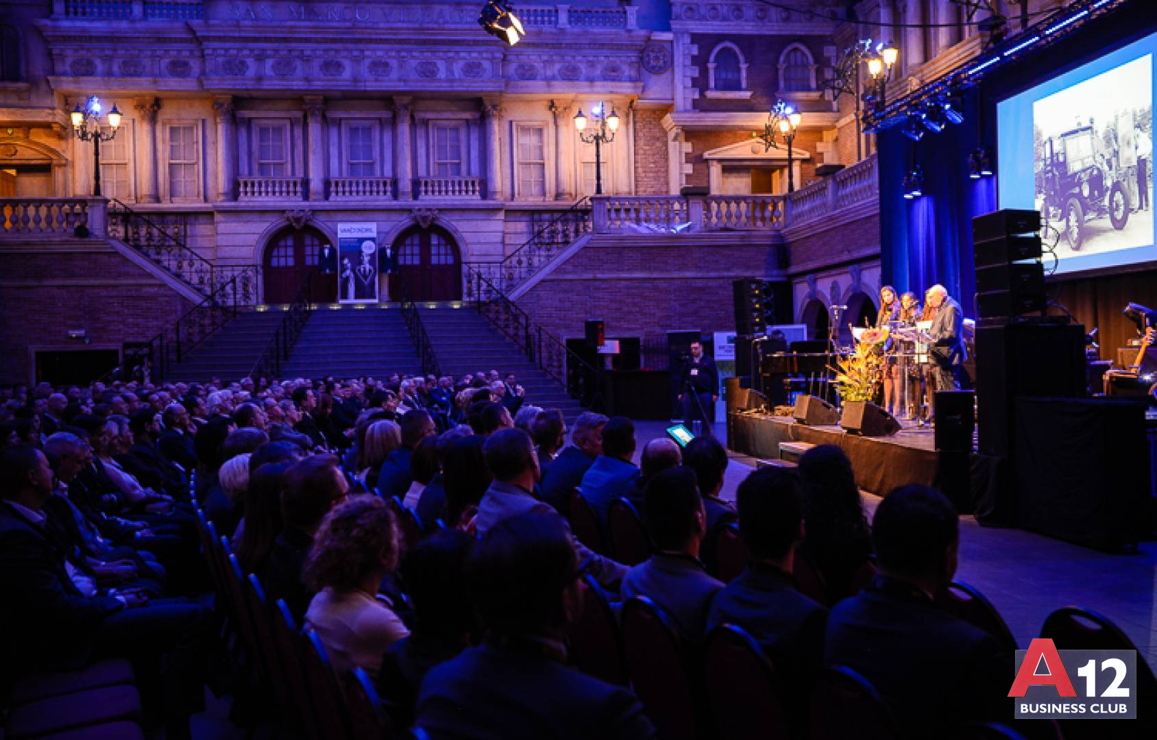 Fotoalbum - De Nacht van de Kmo 2018 - A12 Business Club - Evenement