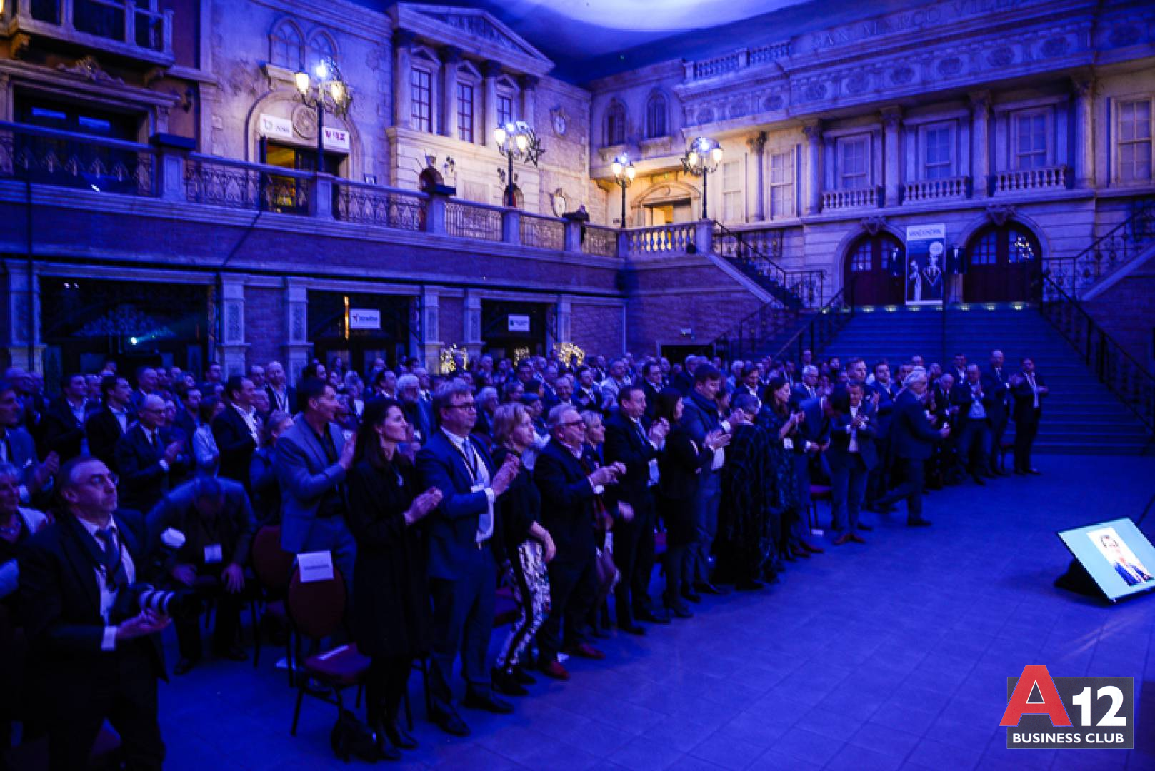 Fotoalbum - De Nacht van de Kmo 2018 - A12 Business Club - Evenement