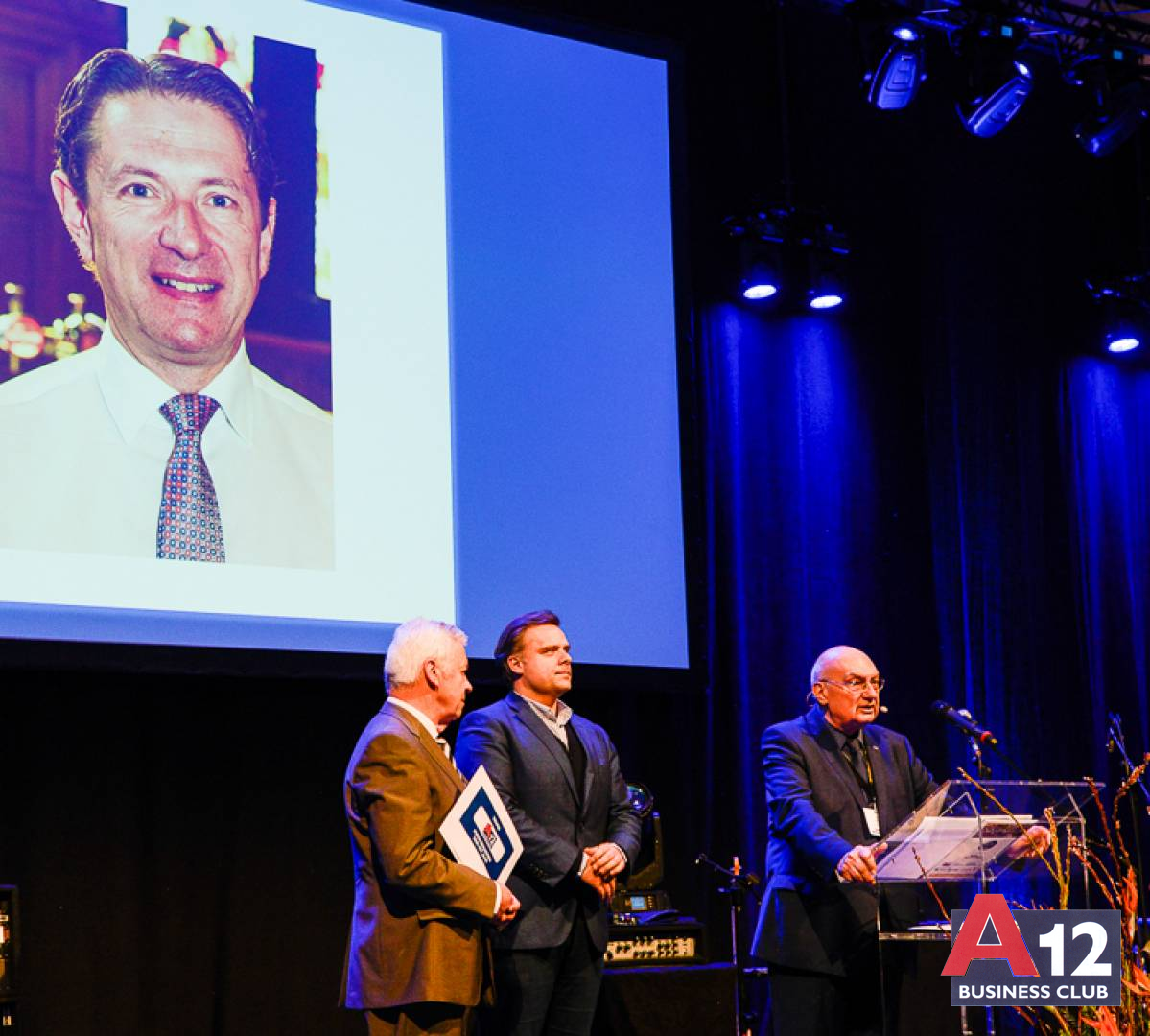 Fotoalbum - De Nacht van de Kmo 2018 - A12 Business Club - Evenement