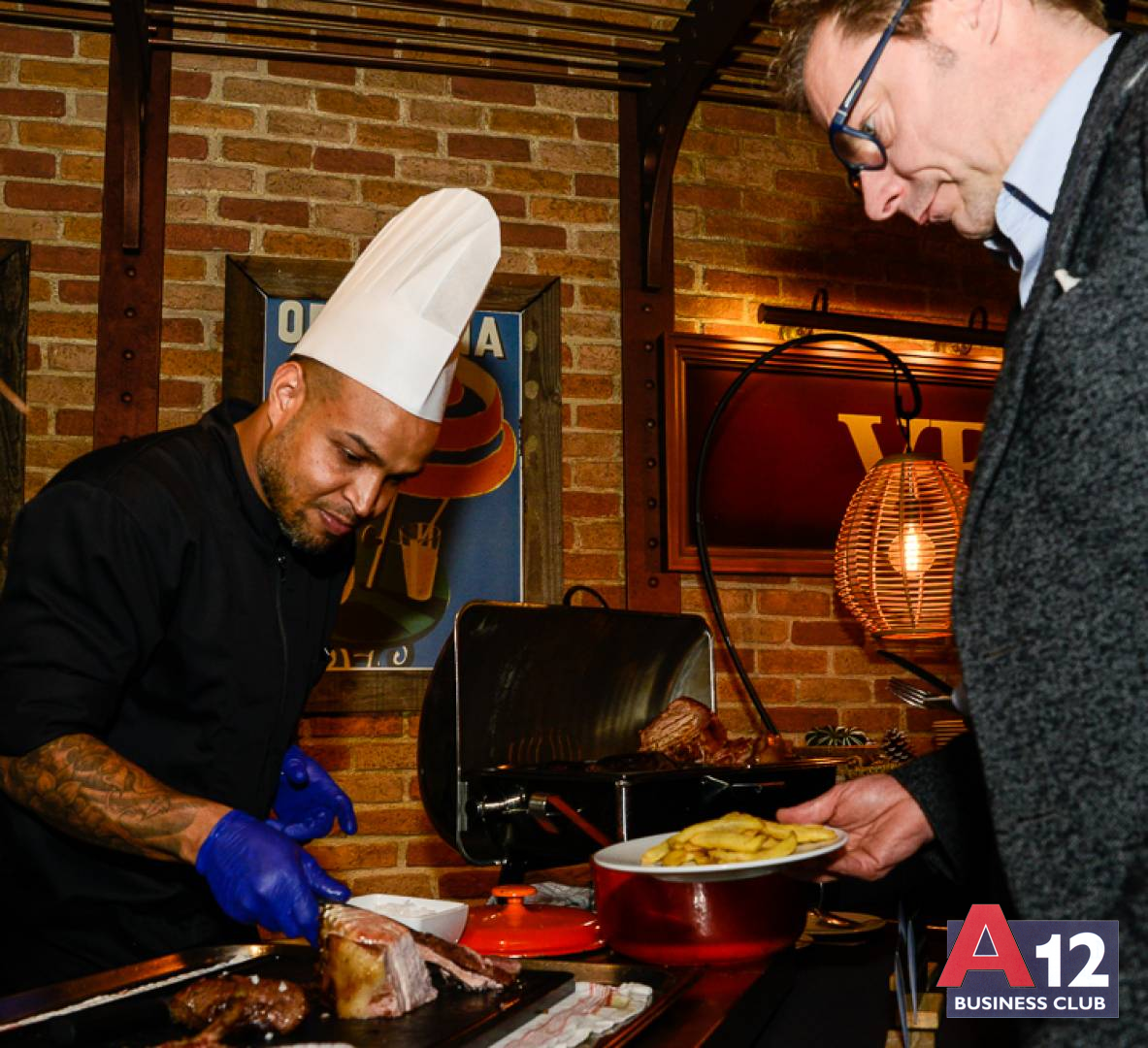 Fotoalbum - De Nacht van de Kmo 2018 - A12 Business Club - Evenement