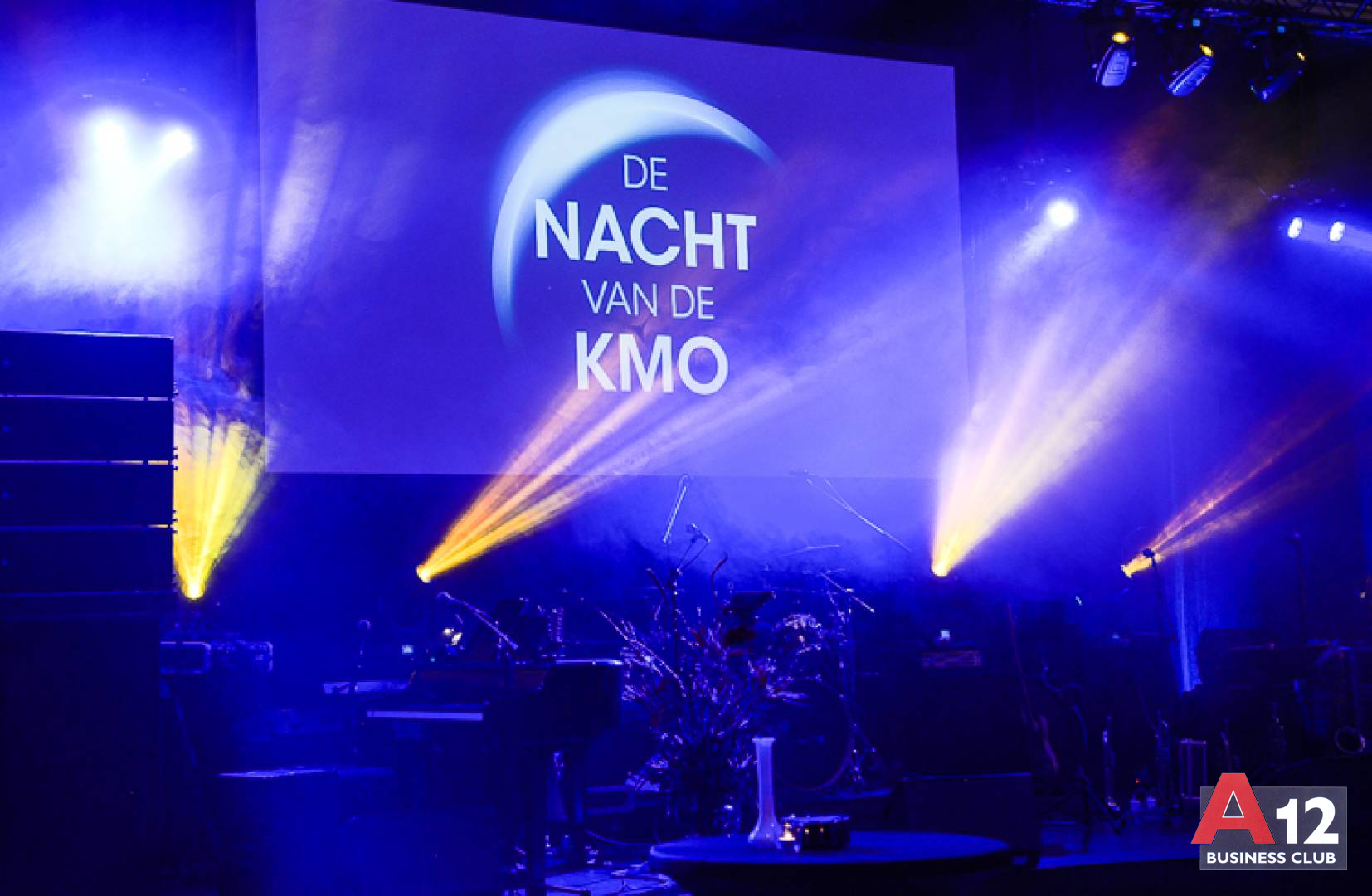 Fotoalbum - De Nacht van de Kmo 2018 - A12 Business Club - Evenement