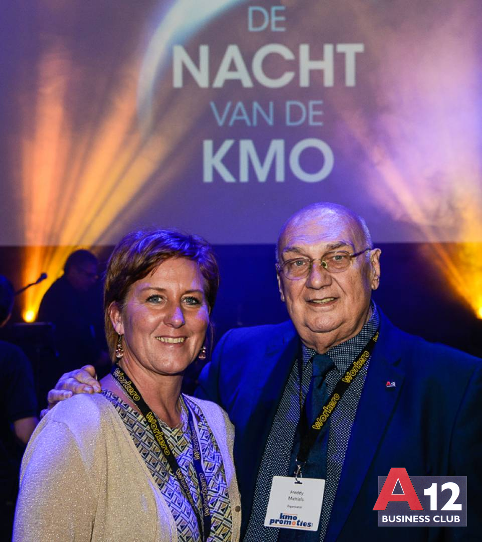 Fotoalbum - De Nacht van de Kmo 2018 - A12 Business Club - Evenement