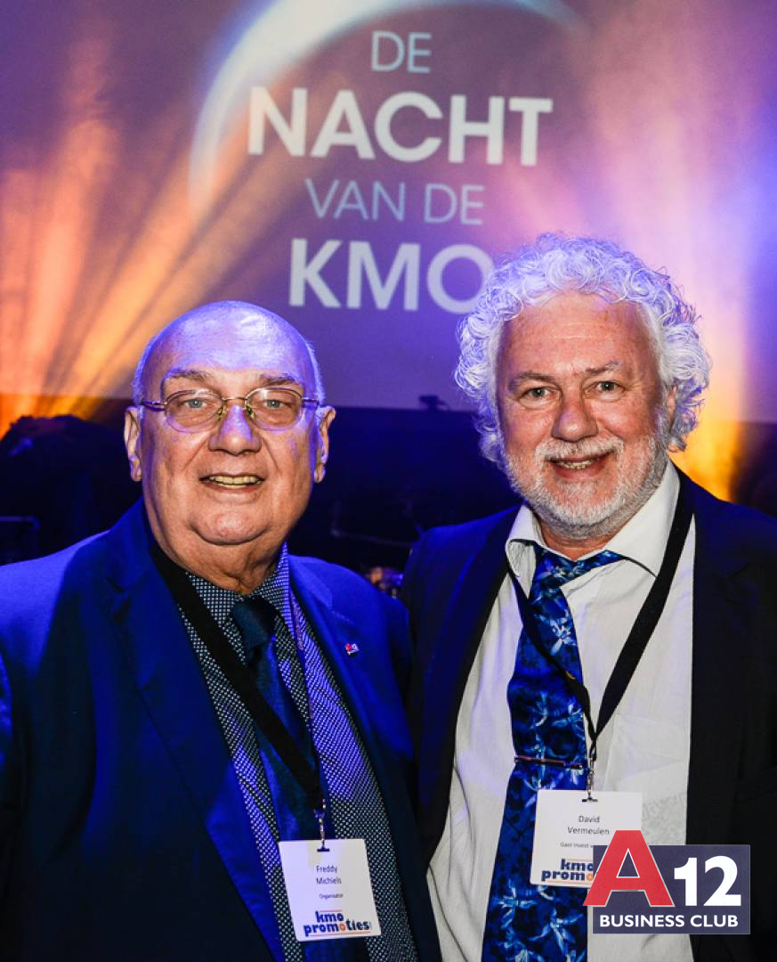 Fotoalbum - De Nacht van de Kmo 2018 - A12 Business Club - Evenement