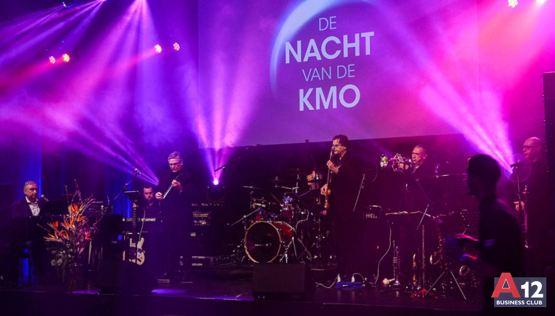 Fotoalbum - De Nacht van de Kmo 2018 - A12 Business Club - Evenement