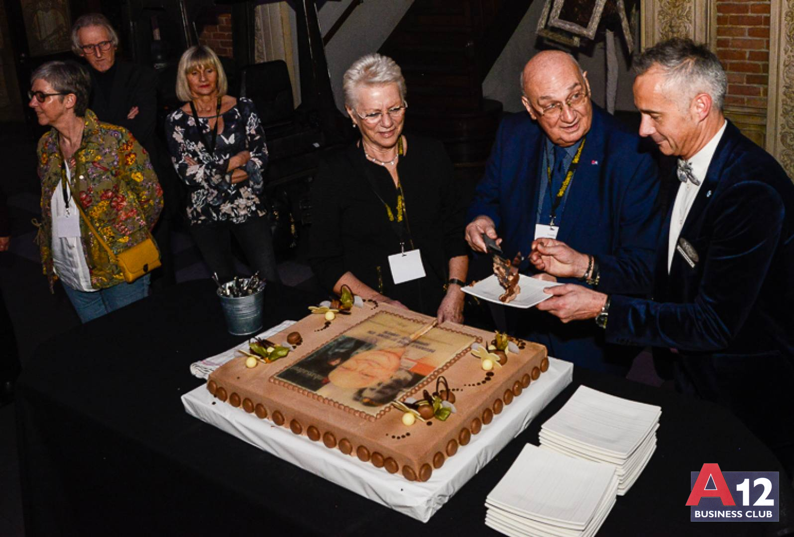 Fotoalbum - De Nacht van de Kmo 2018 - A12 Business Club - Evenement