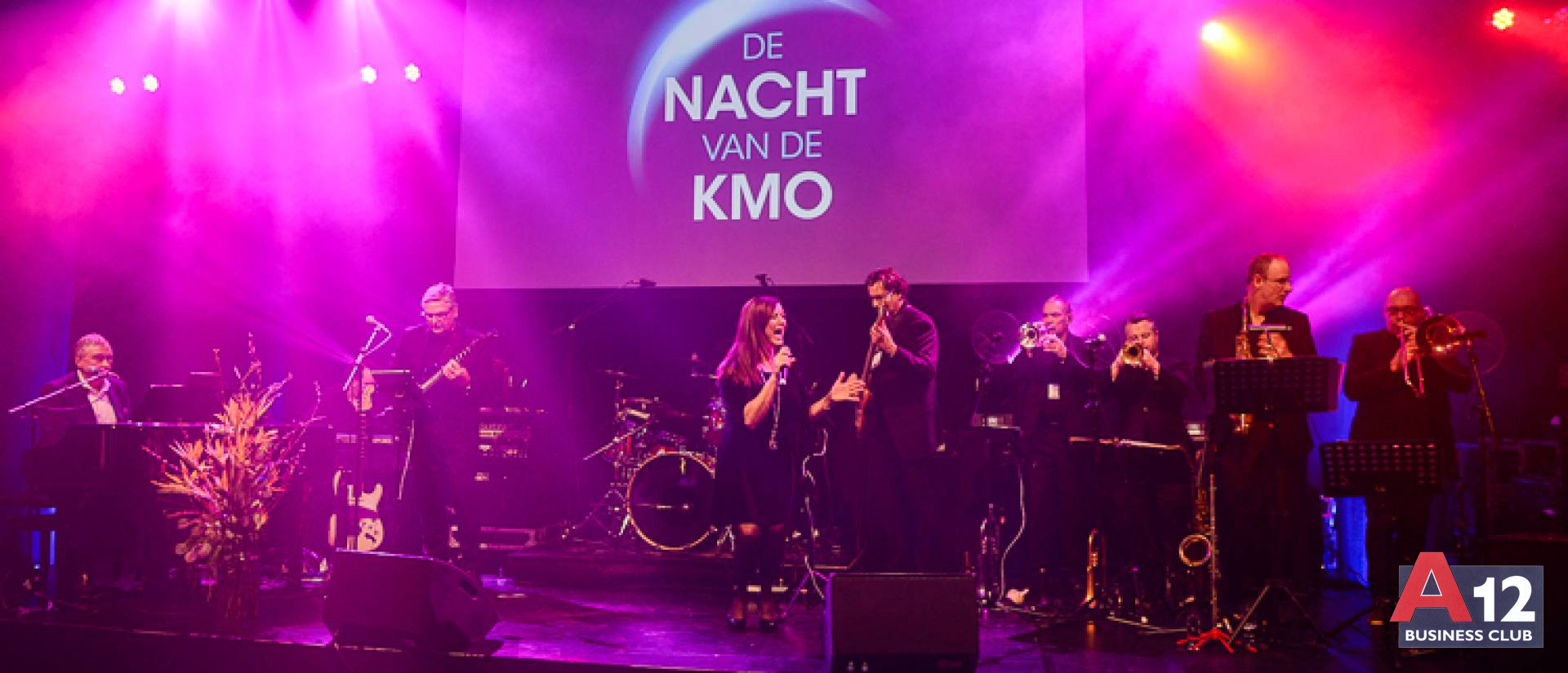 Fotoalbum - De Nacht van de Kmo 2018 - A12 Business Club - Evenement