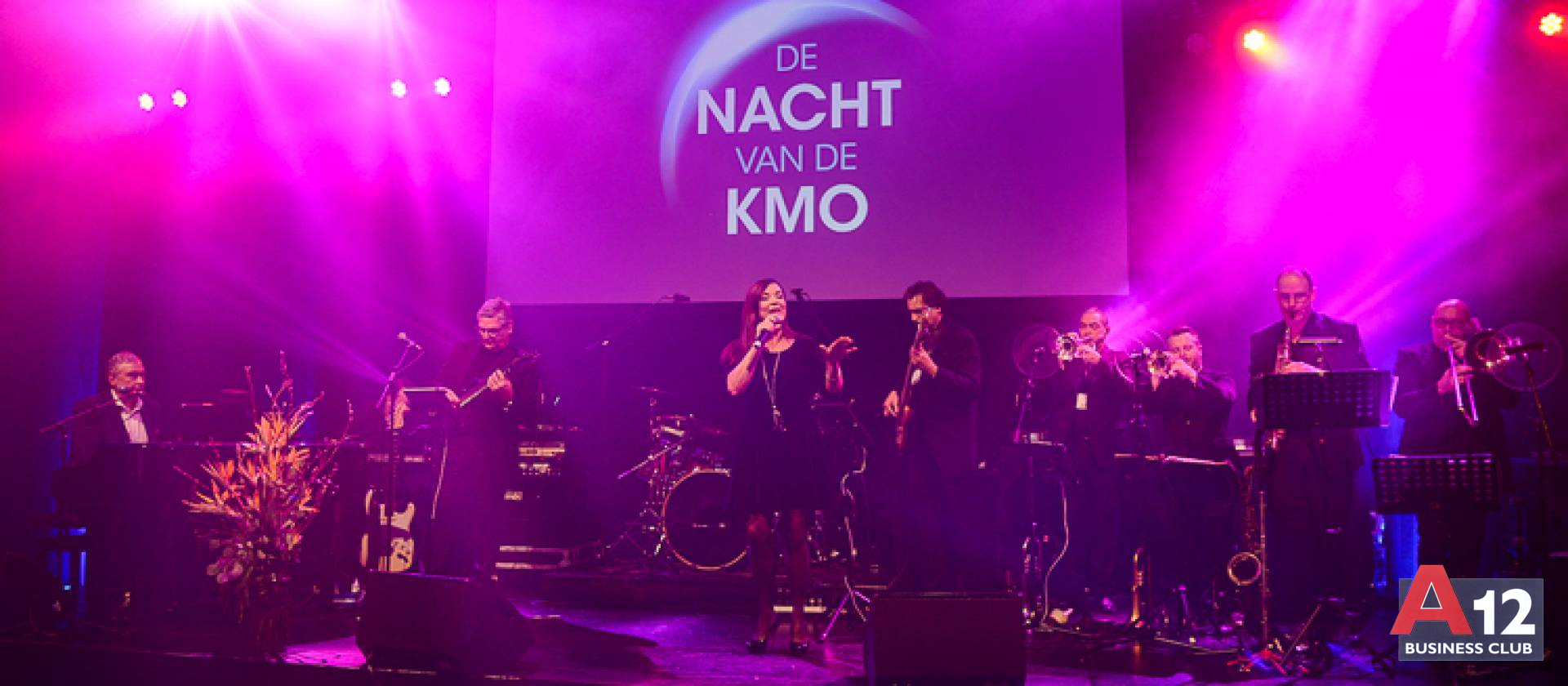 Fotoalbum - De Nacht van de Kmo 2018 - A12 Business Club - Evenement