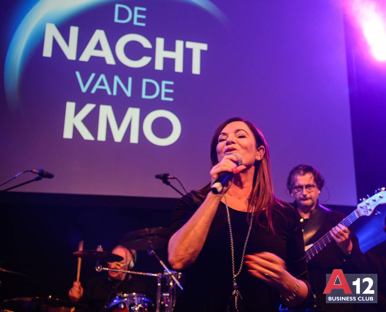 Fotoalbum - De Nacht van de Kmo 2018 - A12 Business Club - Evenement