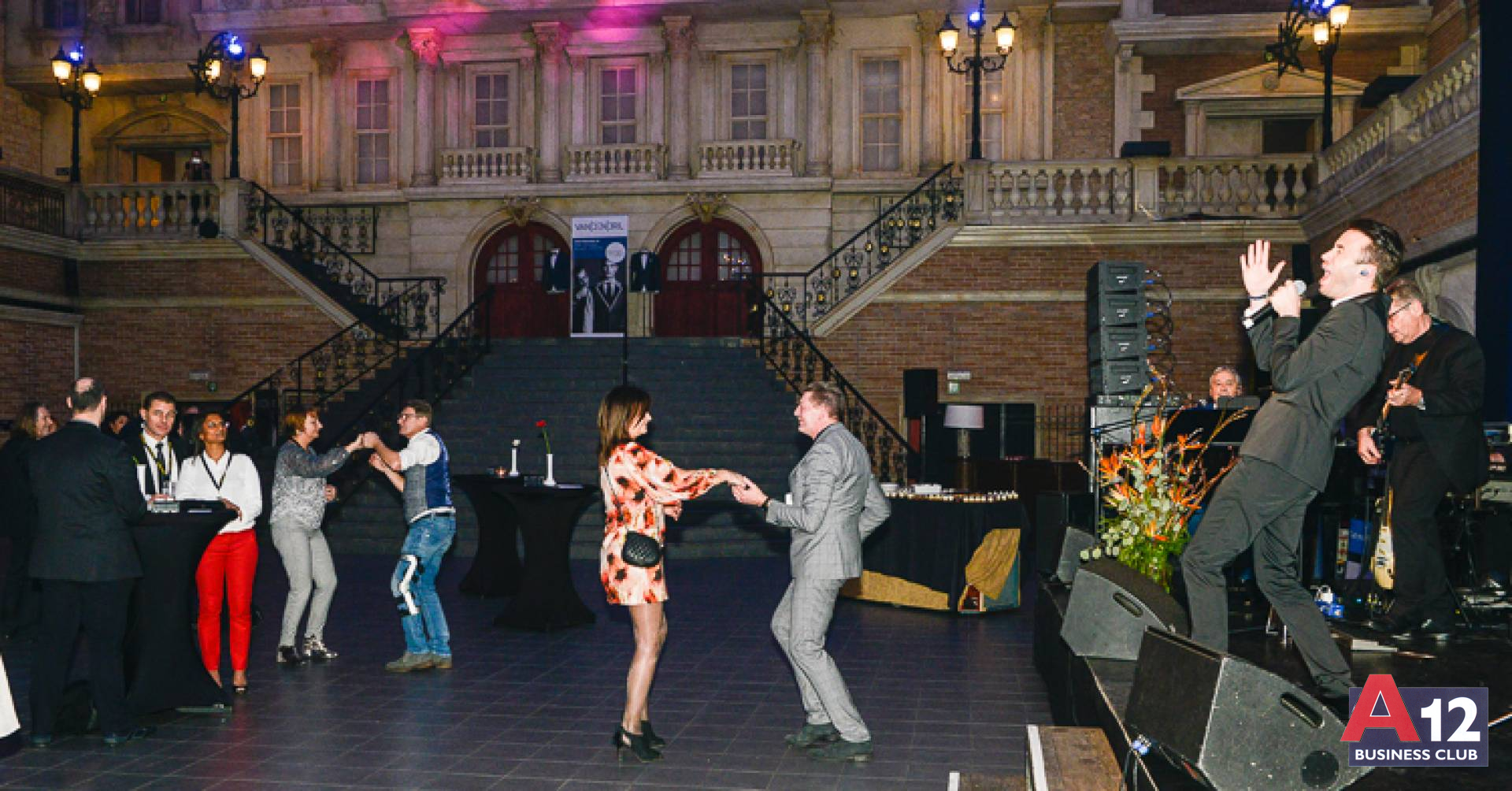 Fotoalbum - De Nacht van de Kmo 2018 - A12 Business Club - Evenement