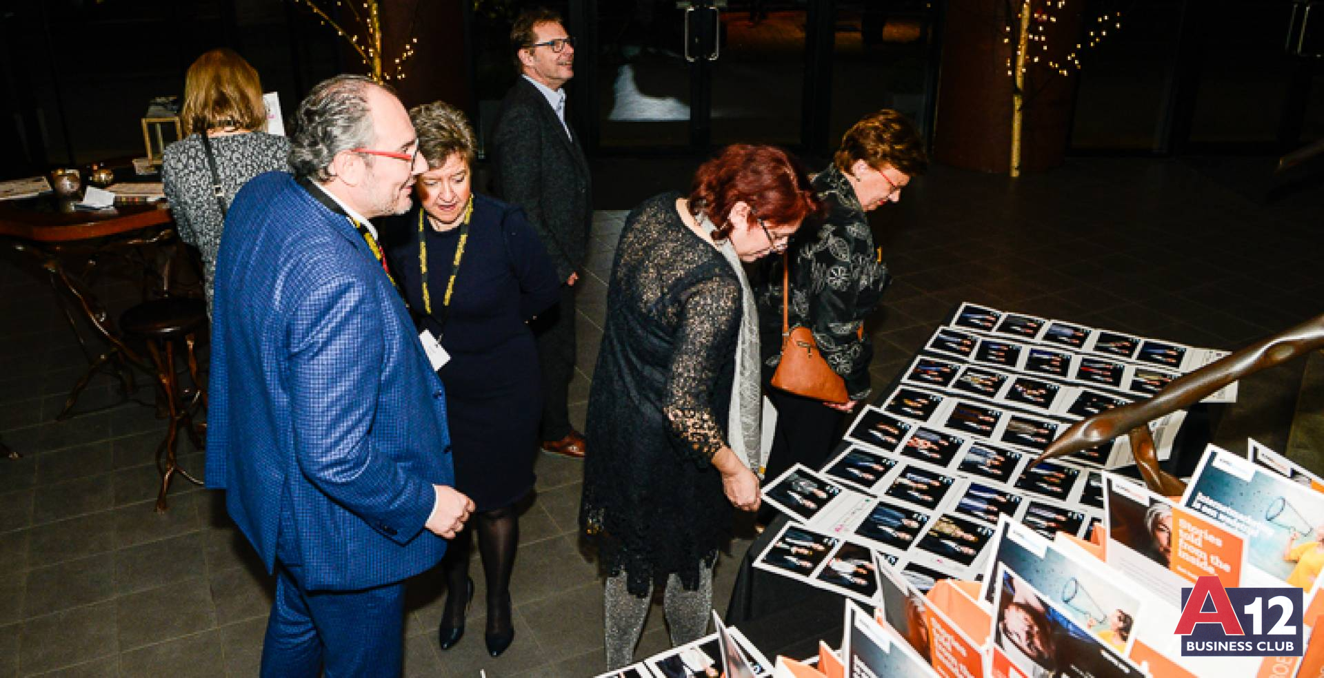 Fotoalbum - De Nacht van de Kmo 2018 - A12 Business Club - Evenement