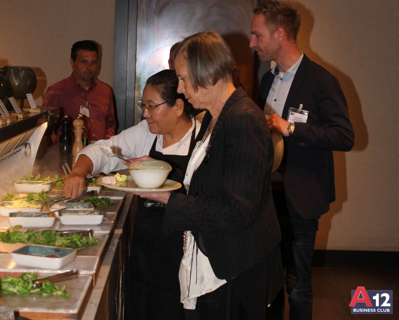 Fotoalbum - De gezondste werkplek van Vlaanderen  - A12 Business Club - Evenement