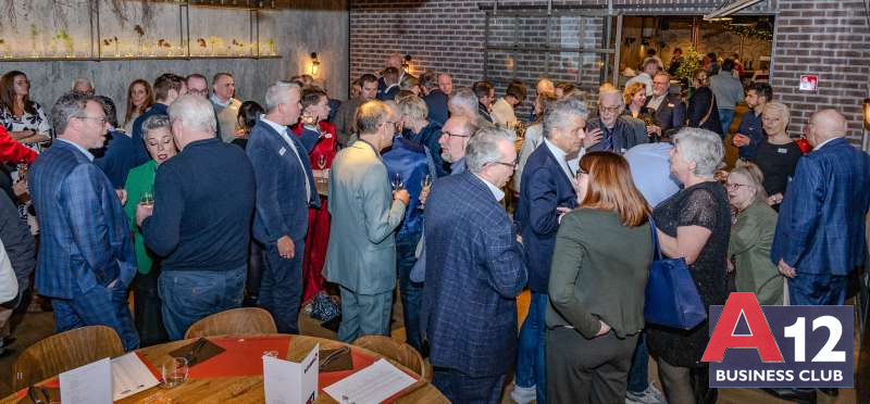 Fotoalbum - Eindejaar buffet - A12 Business Club - Evenement