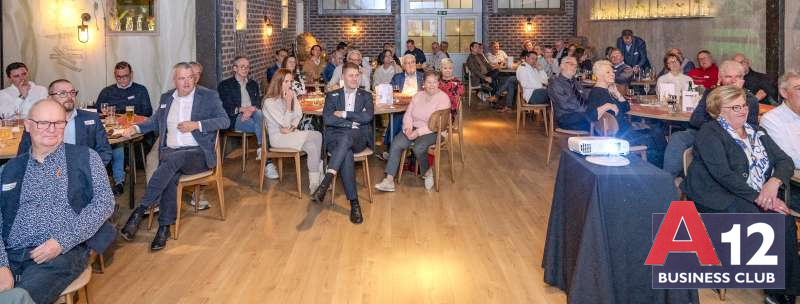 Fotoalbum - Eindejaar buffet - A12 Business Club - Evenement