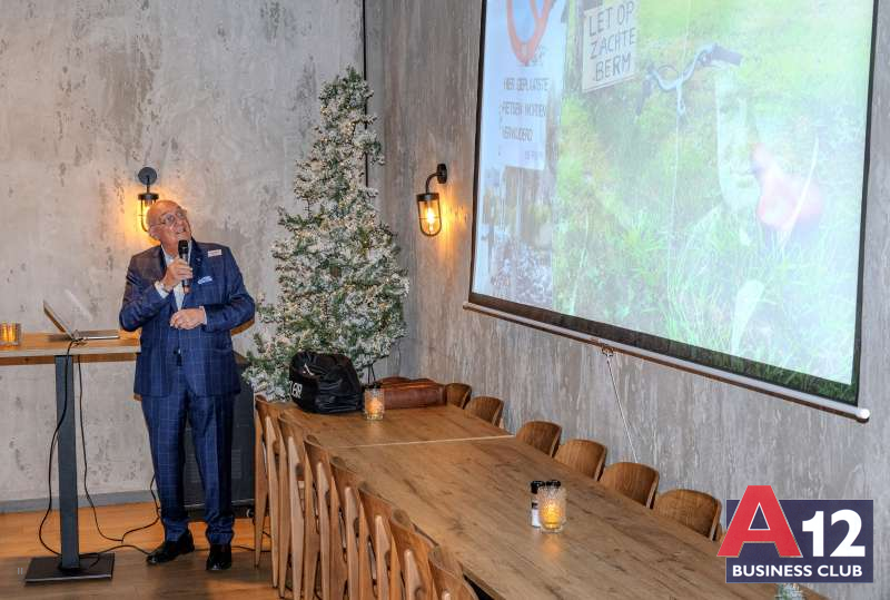 Fotoalbum - Eindejaar buffet - A12 Business Club - Evenement