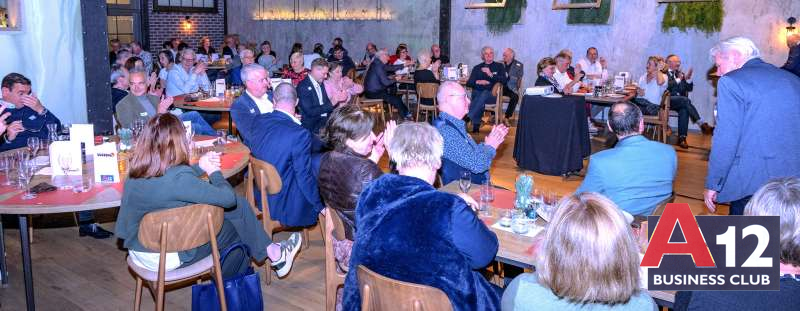 Fotoalbum - Eindejaar buffet - A12 Business Club - Evenement