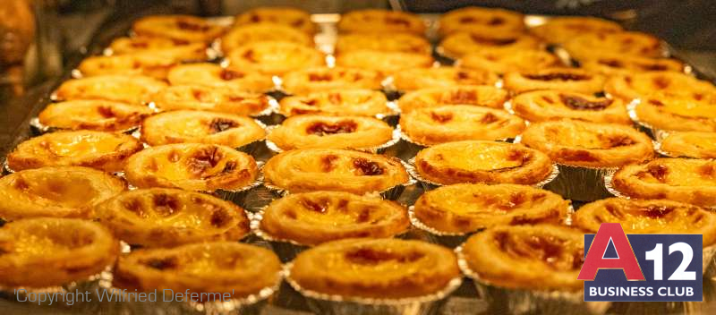 Fotoalbum - Eindejaarsbuffet met lezing over humor en de Antwerpse taal - A12 Business Club - Evenement