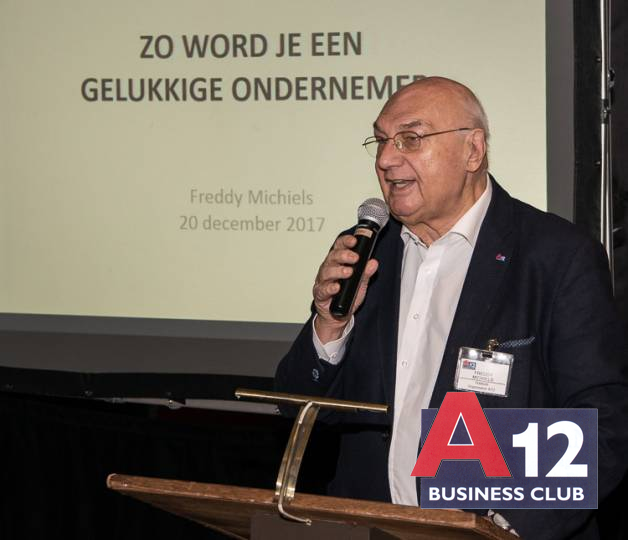 Fotoalbum - Eindejaarsontbijt - A12 Business Club - Evenement