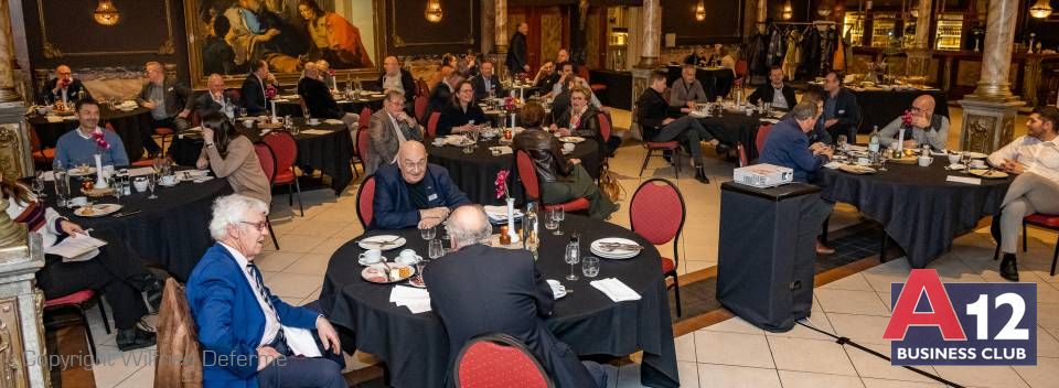 Fotoalbum - Geen ontbijtvergadering in januari wel in februari - A12 Business Club - Evenement