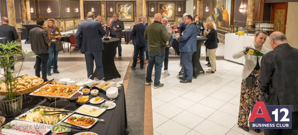 Fotoalbum - Hoe kunnen we met ons bedrijf morgen het verschil  - A12 Business Club - Evenement