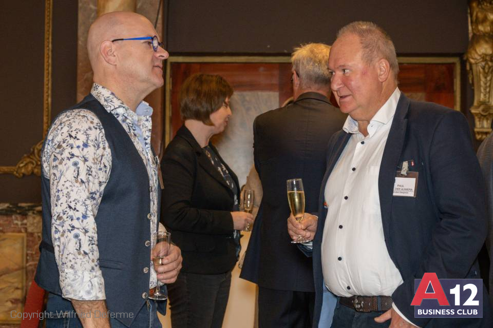 Fotoalbum - Hoe kunnen we met ons bedrijf morgen het verschil  - A12 Business Club - Evenement