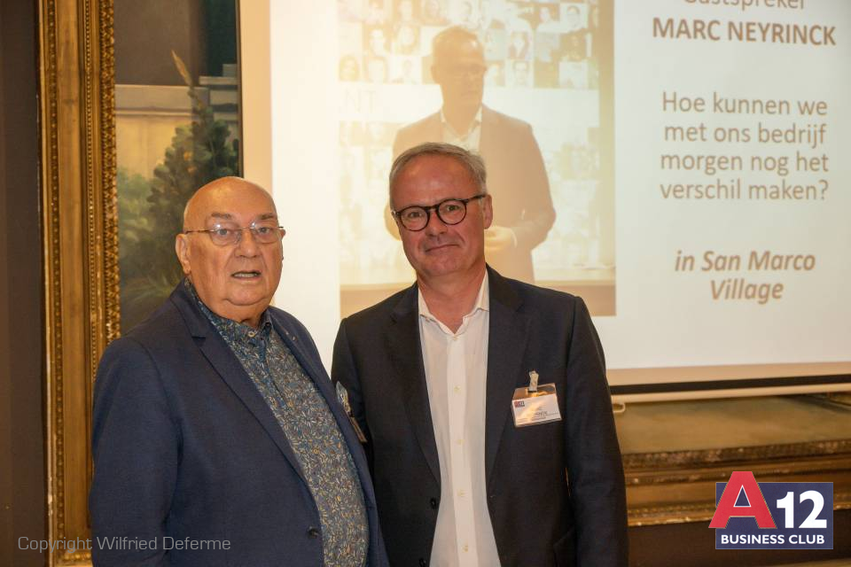 Fotoalbum - Hoe kunnen we met ons bedrijf morgen het verschil  - A12 Business Club - Evenement