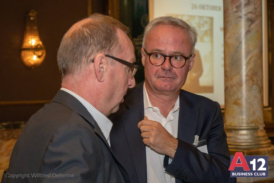 Fotoalbum - Hoe kunnen we met ons bedrijf morgen het verschil  - A12 Business Club - Evenement