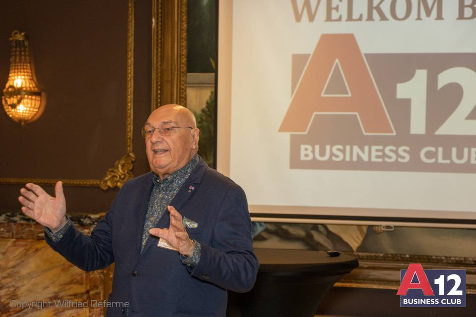 Fotoalbum - Hoe kunnen we met ons bedrijf morgen het verschil  - A12 Business Club - Evenement