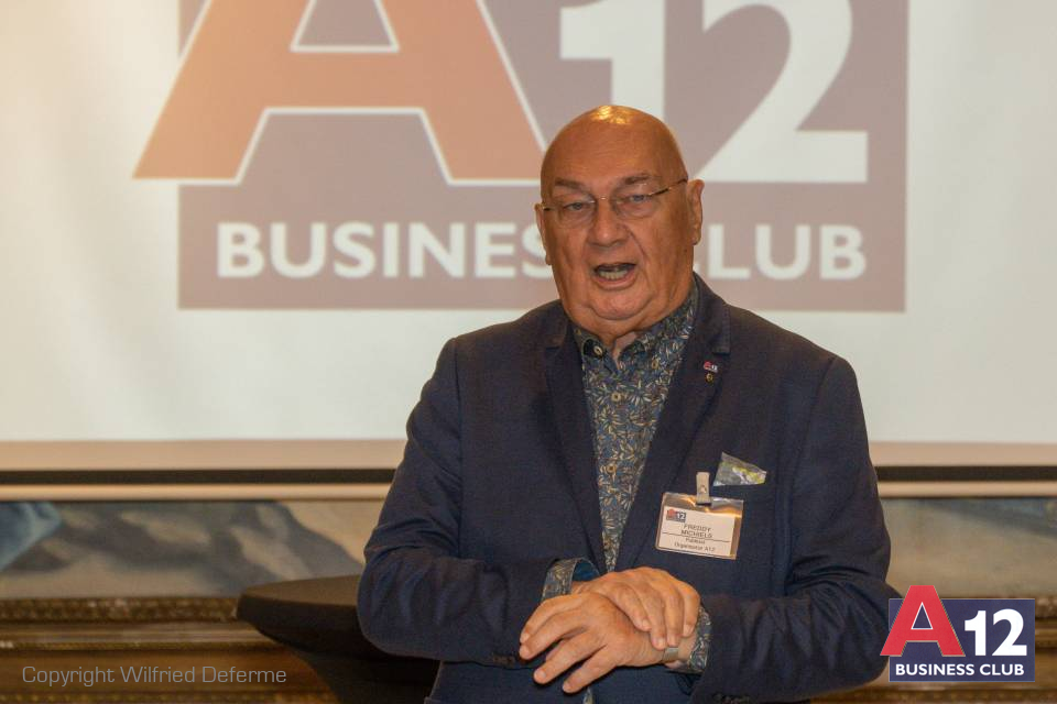 Fotoalbum - Hoe kunnen we met ons bedrijf morgen het verschil  - A12 Business Club - Evenement