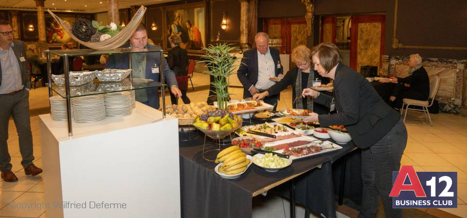 Fotoalbum - Hoe kunnen we met ons bedrijf morgen het verschil  - A12 Business Club - Evenement