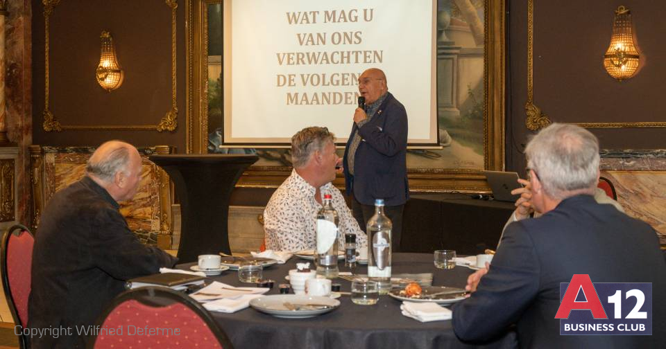 Fotoalbum - Hoe kunnen we met ons bedrijf morgen het verschil  - A12 Business Club - Evenement