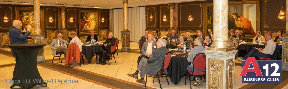 Fotoalbum - Hoe kunnen we met ons bedrijf morgen het verschil  - A12 Business Club - Evenement