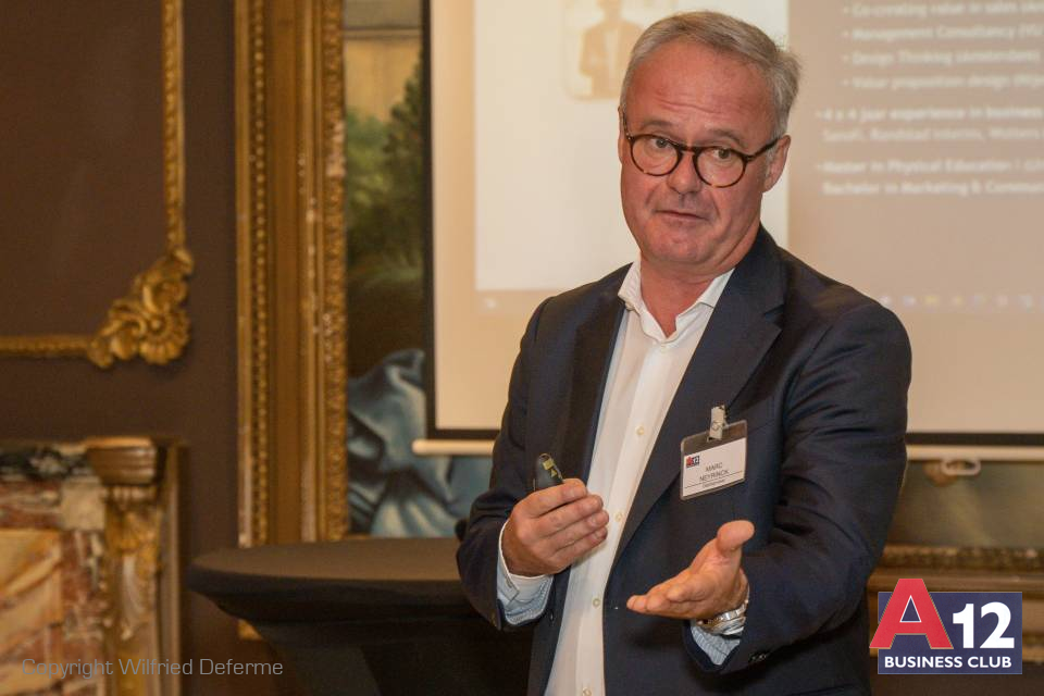 Fotoalbum - Hoe kunnen we met ons bedrijf morgen het verschil  - A12 Business Club - Evenement