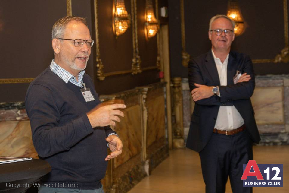 Fotoalbum - Hoe kunnen we met ons bedrijf morgen het verschil  - A12 Business Club - Evenement