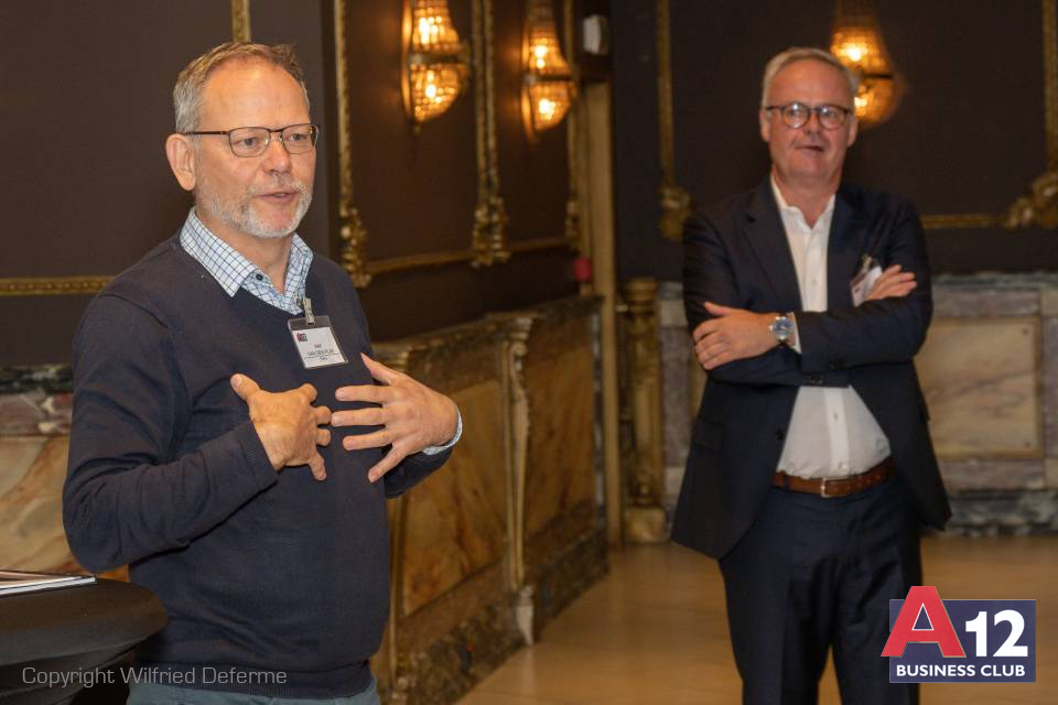 Fotoalbum - Hoe kunnen we met ons bedrijf morgen het verschil  - A12 Business Club - Evenement