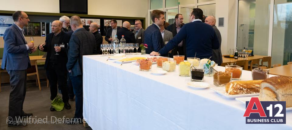 Fotoalbum - Hoe verzeker ik mijn toekomst? - A12 Business Club - Evenement